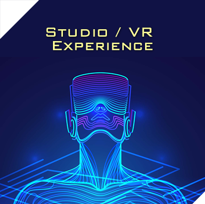 Studio / VR Experience
