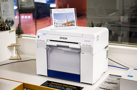 Photo printer