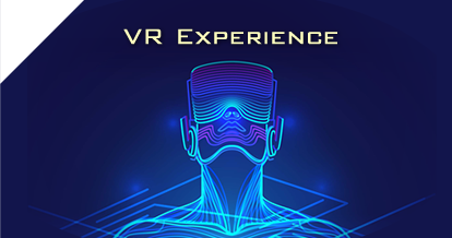 VR Experience banner