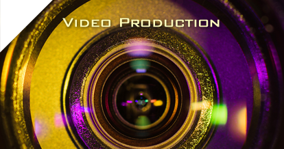 Video Production banner